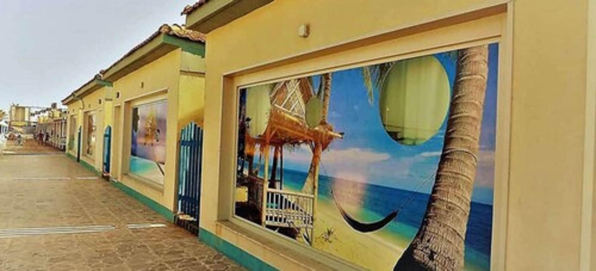فيلاجيو ألبيرجو إنترنازيونال لا بلاجا كاتانيا المظهر الخارجي الصورة